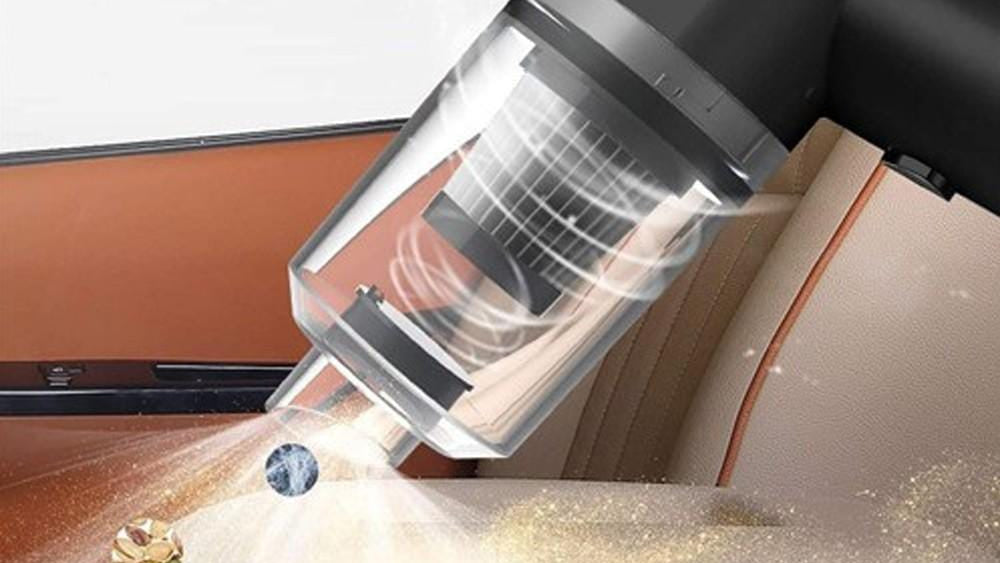 Mini Car Vacuum Cleaner