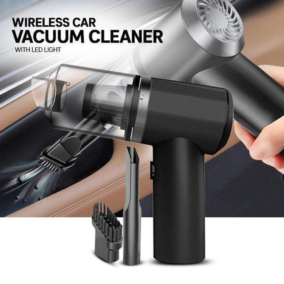 Mini Car Vacuum Cleaner