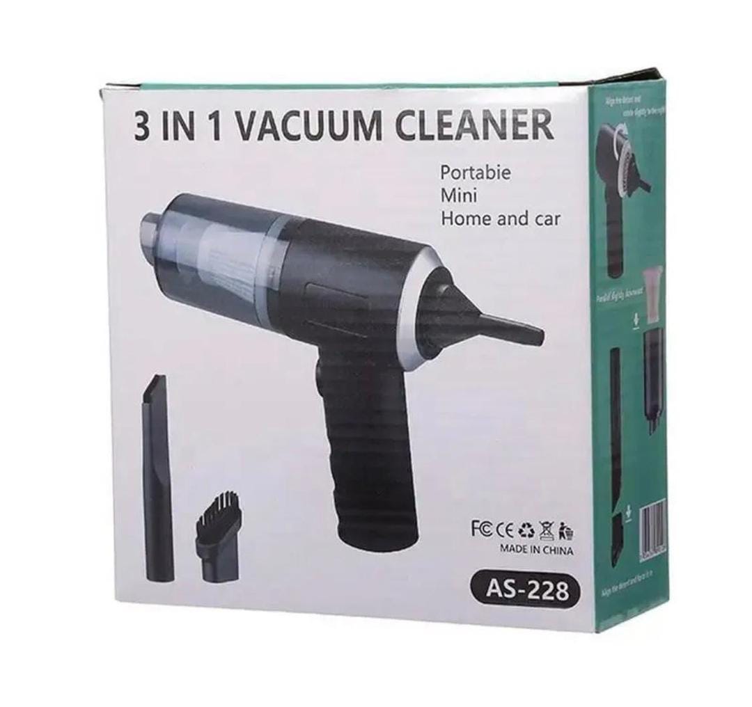 Mini Car Vacuum Cleaner