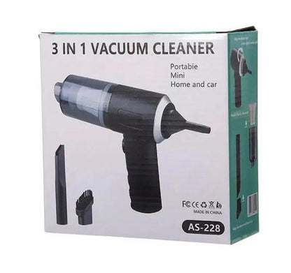 Mini Car Vacuum Cleaner