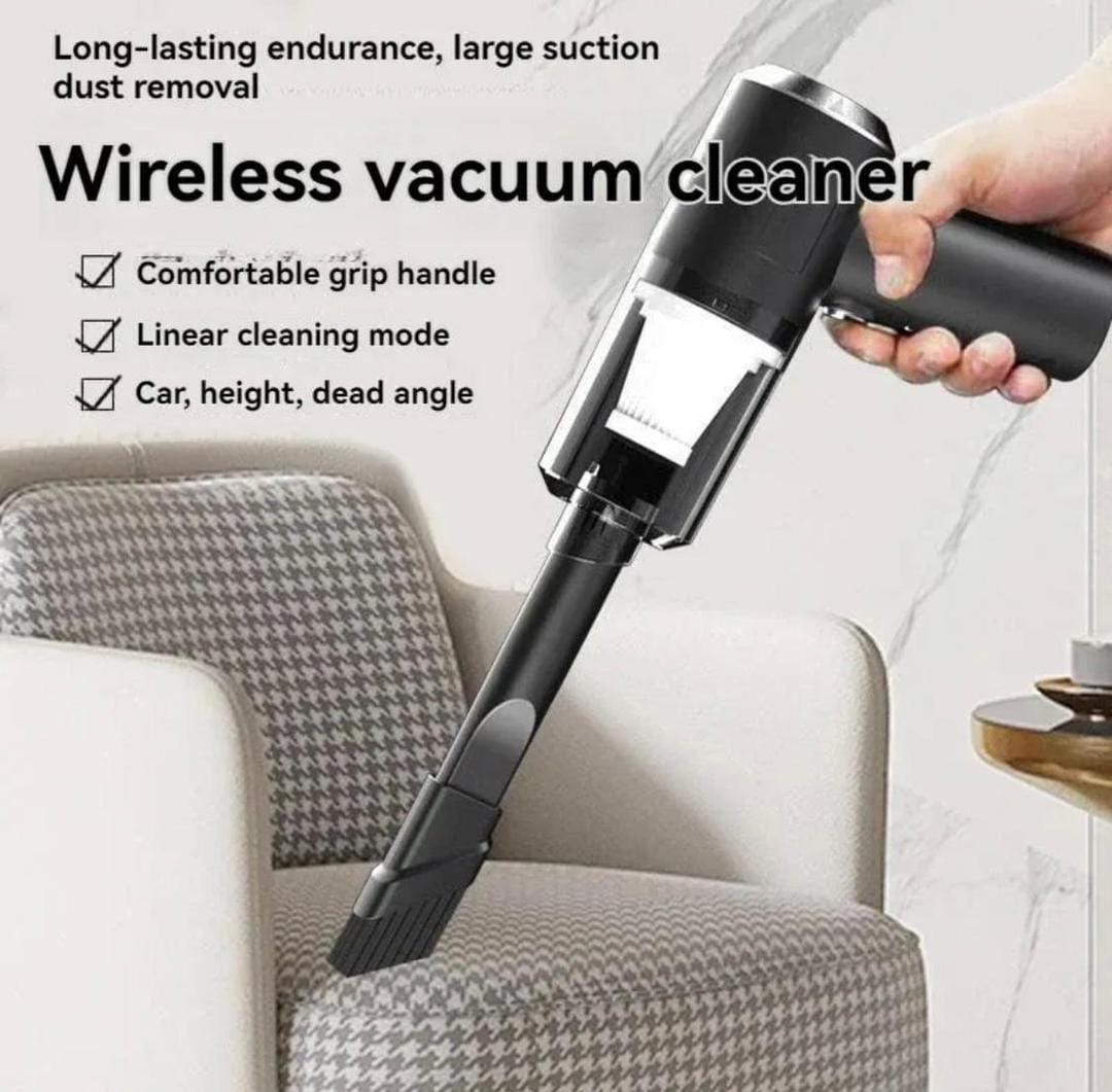Mini Car Vacuum Cleaner