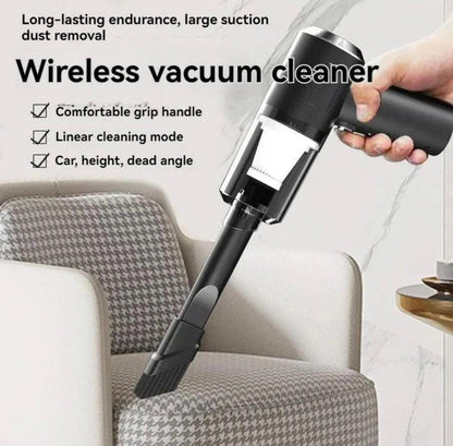 Mini Car Vacuum Cleaner