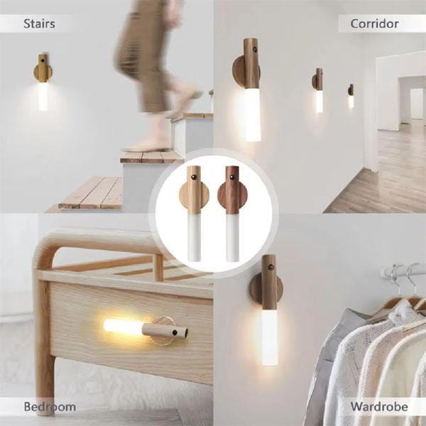 Motion Sensor Rechargeable LED Light