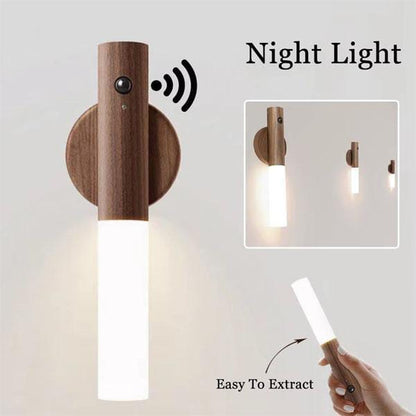 Motion Sensor Rechargeable LED Light