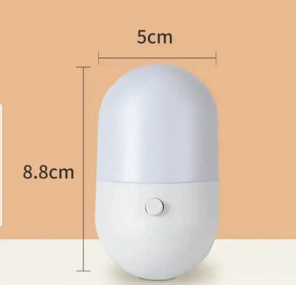 Motion Sensor Rechargeable LED Light