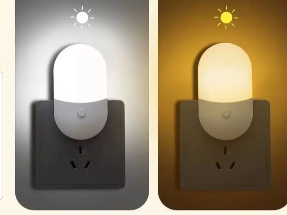 Motion Sensor Rechargeable LED Light