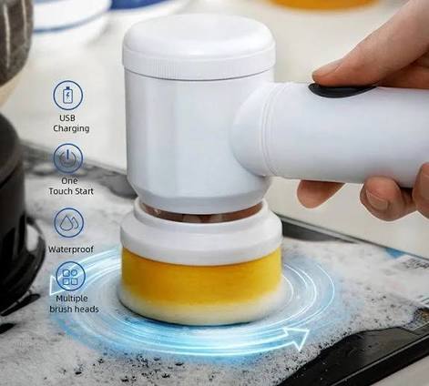 Electric Cleaning Brush