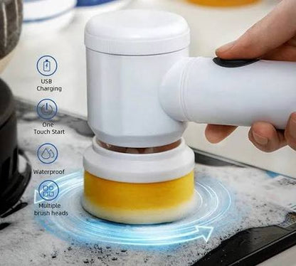 Electric Cleaning Brush