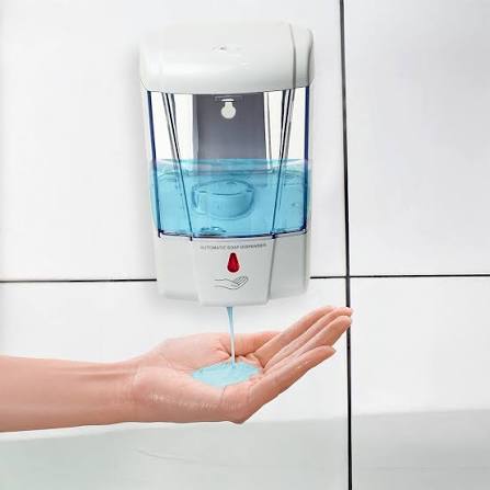 Automatic Soap Dispenser
